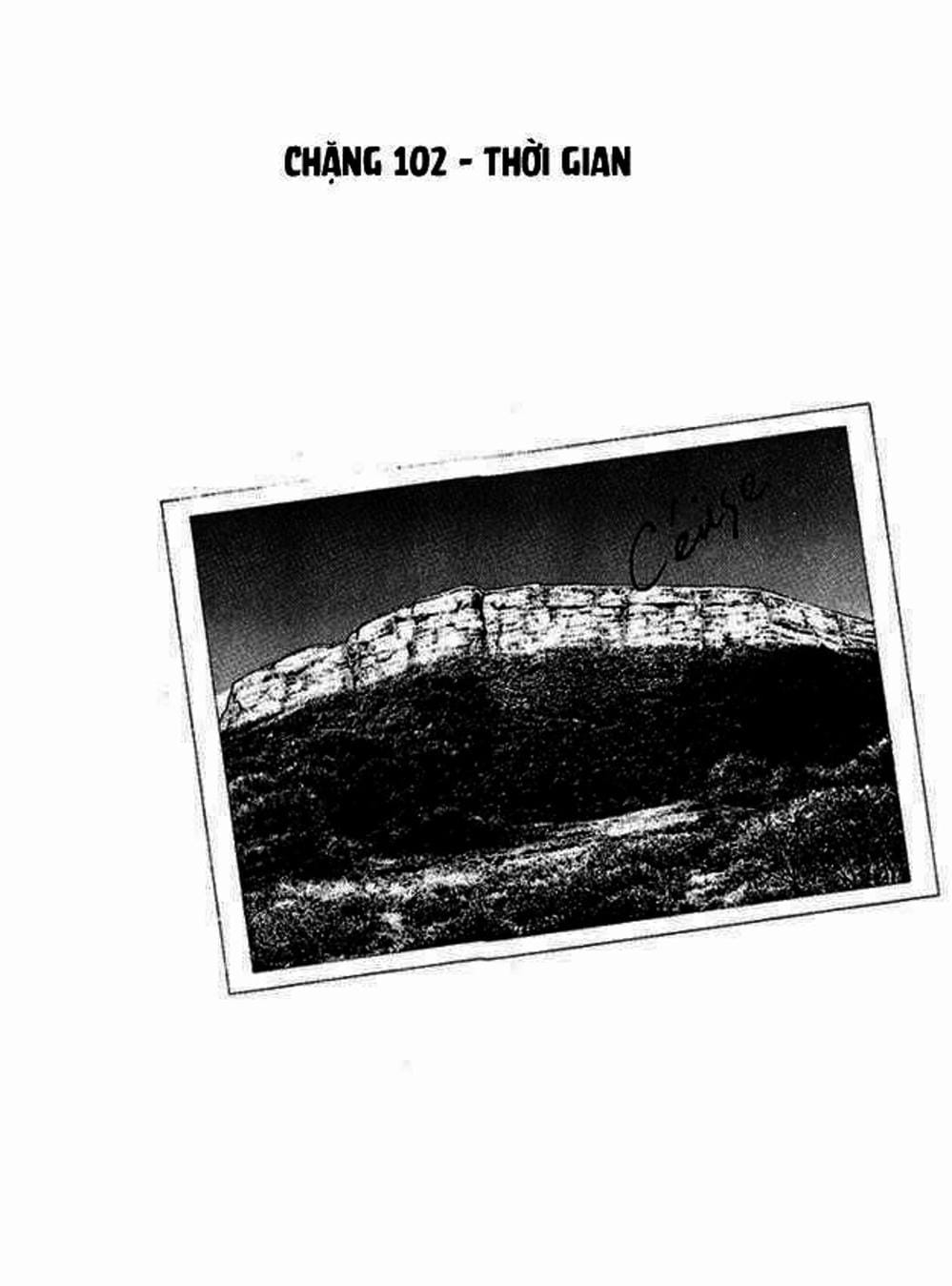 Truyện Tranh Người Cô Đơn - The Climber trang 7