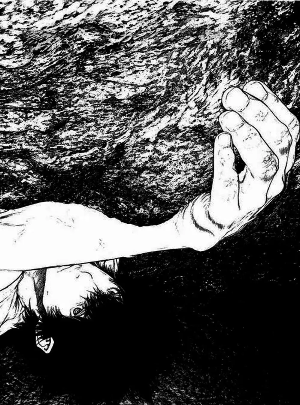 Truyện Tranh Người Cô Đơn - The Climber trang 7