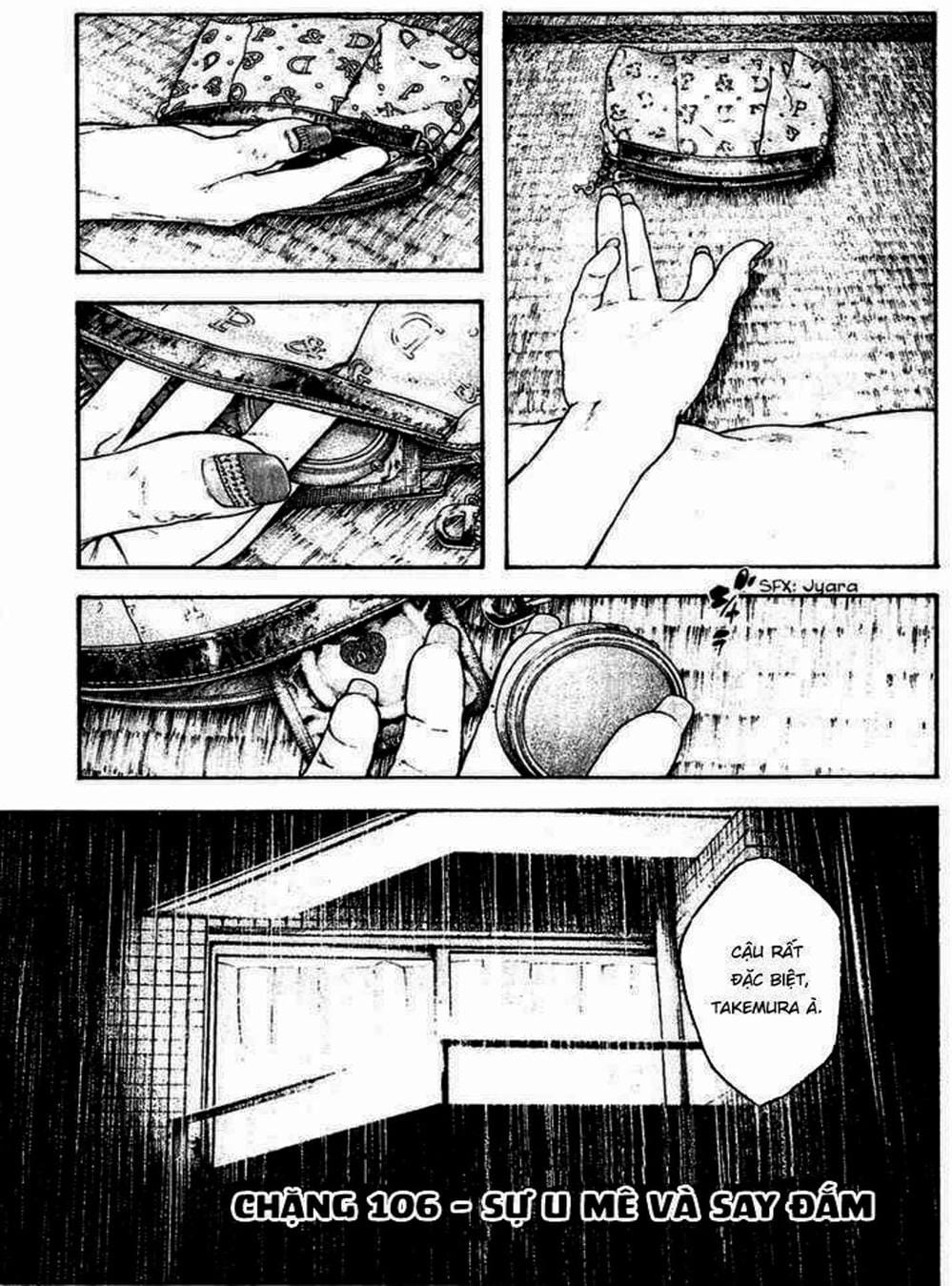 Truyện Tranh Người Cô Đơn - The Climber trang 7