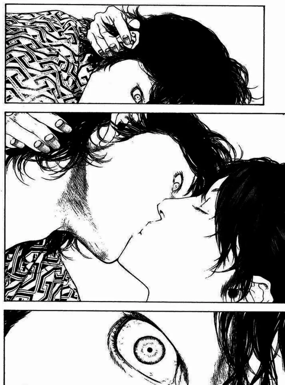 Truyện Tranh Người Cô Đơn - The Climber trang 7