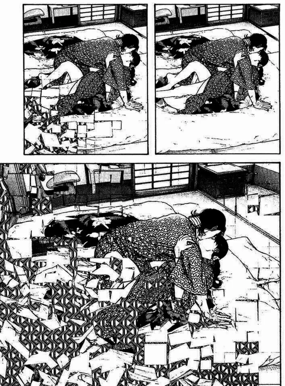 Truyện Tranh Người Cô Đơn - The Climber trang 7