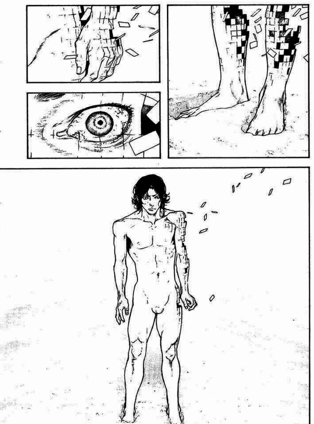 Truyện Tranh Người Cô Đơn - The Climber trang 7