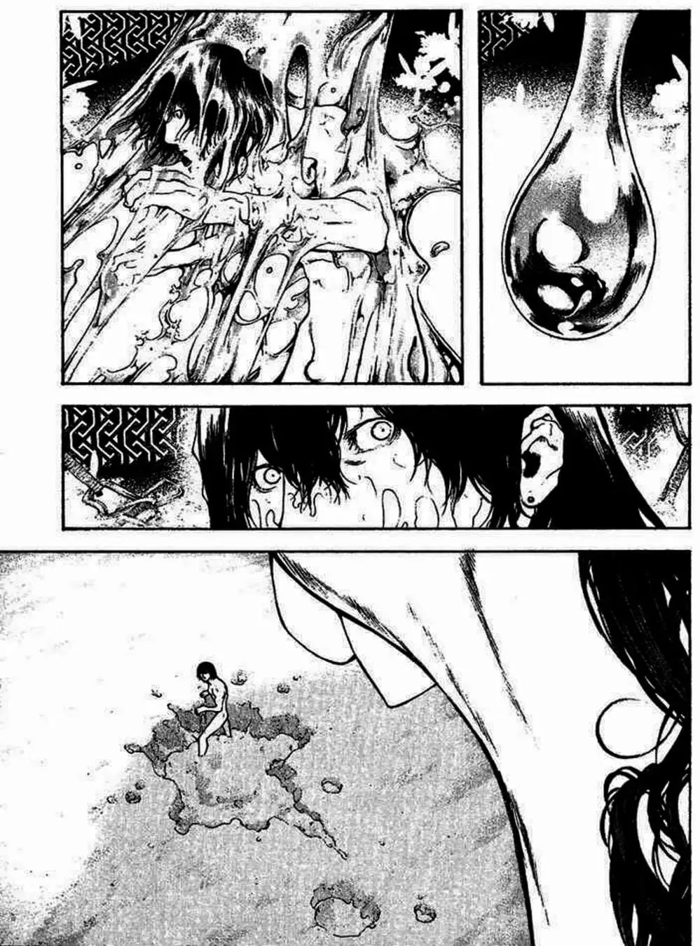 Truyện Tranh Người Cô Đơn - The Climber trang 7