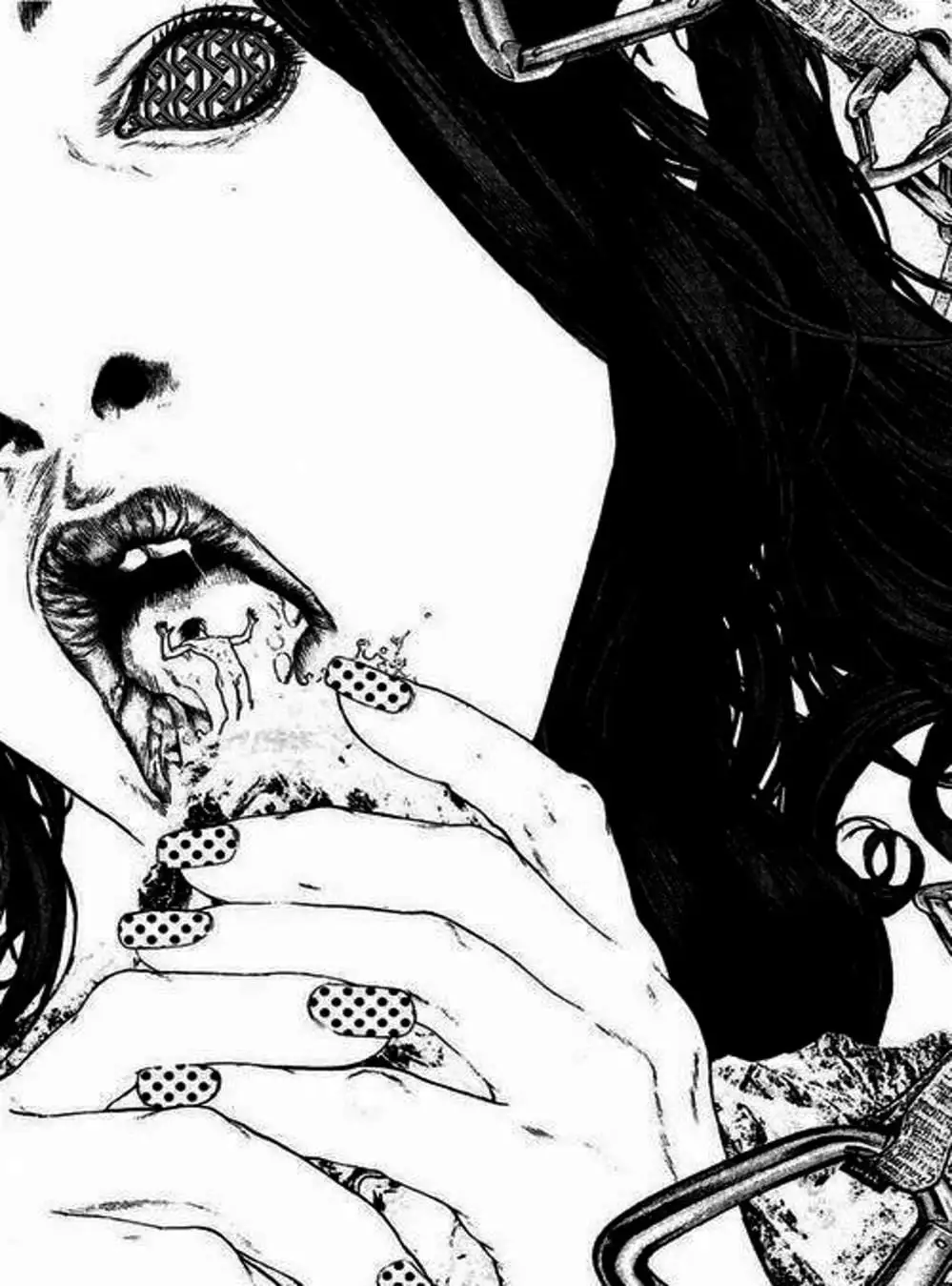 Truyện Tranh Người Cô Đơn - The Climber trang 7