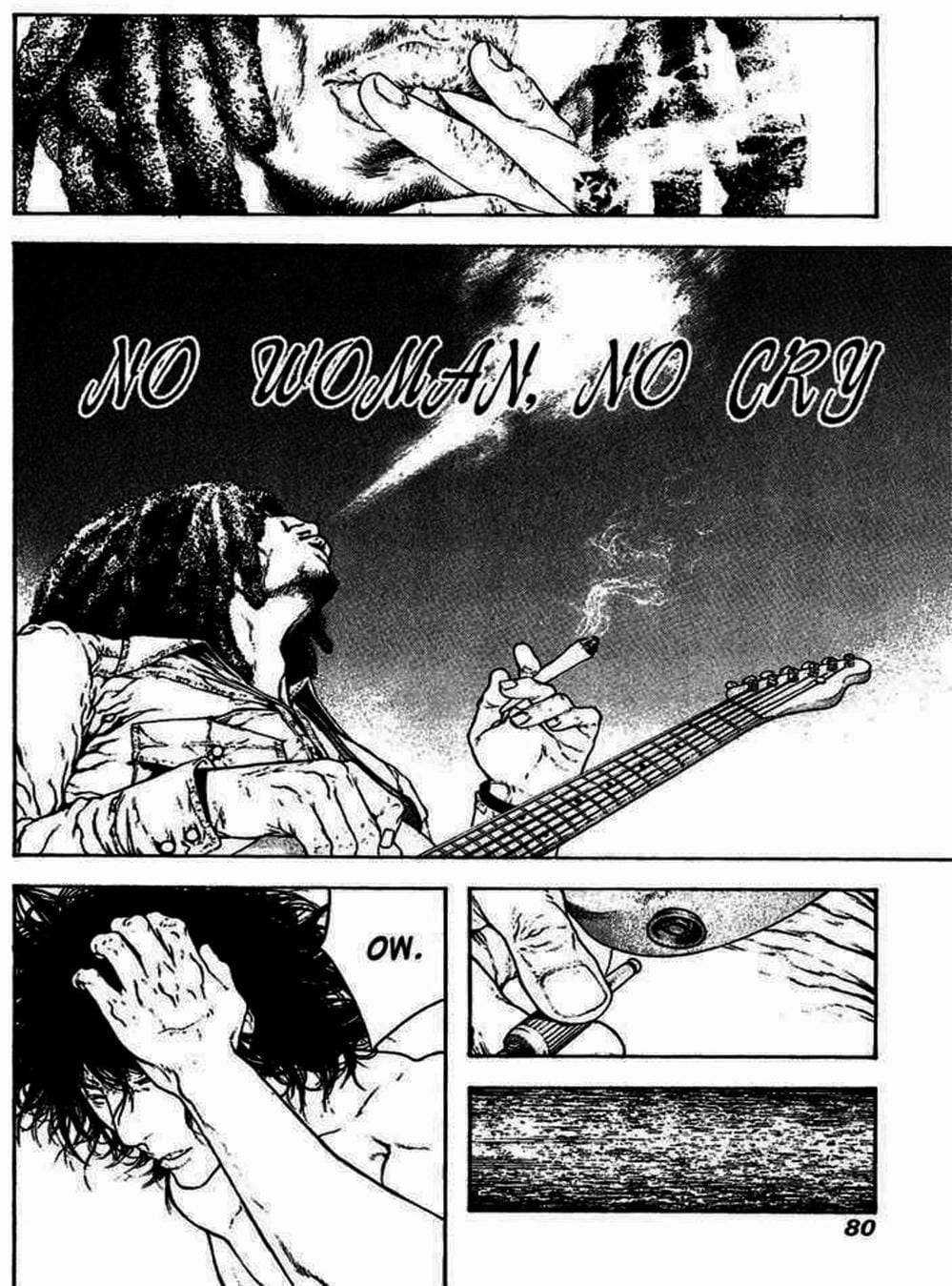 Truyện Tranh Người Cô Đơn - The Climber trang 7