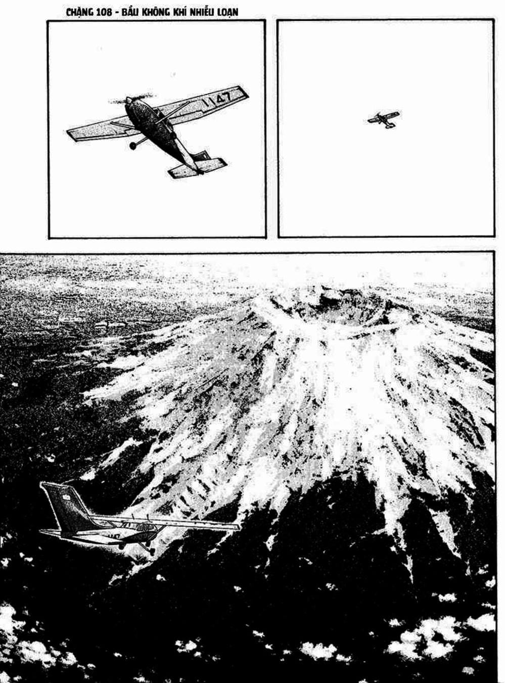 Truyện Tranh Người Cô Đơn - The Climber trang 7