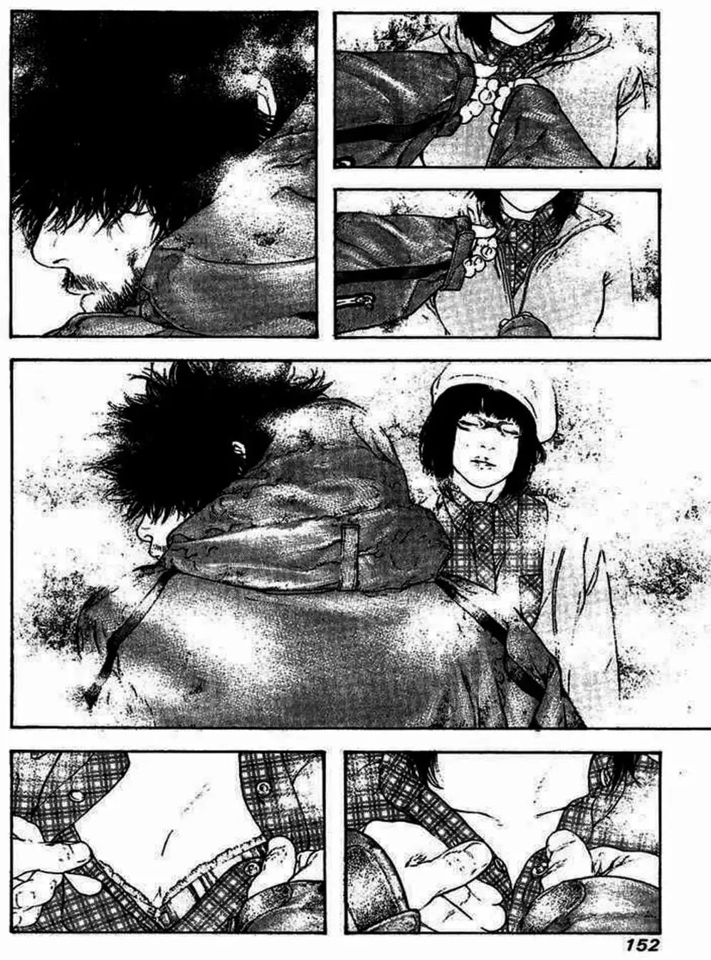 Truyện Tranh Người Cô Đơn - The Climber trang 7