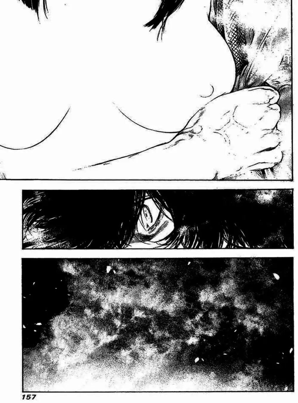 Truyện Tranh Người Cô Đơn - The Climber trang 7