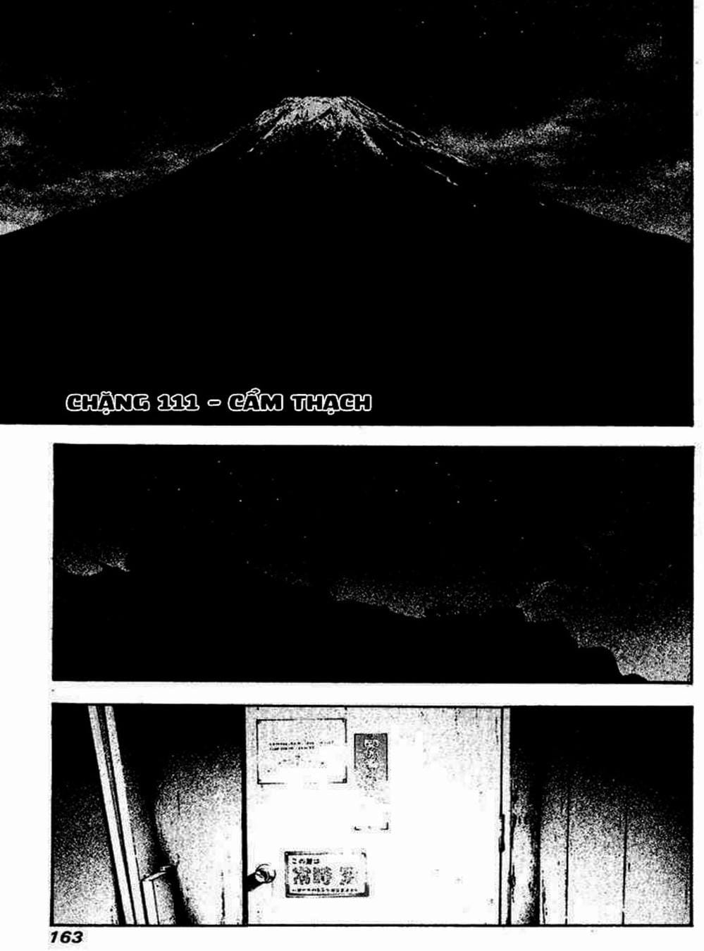 Truyện Tranh Người Cô Đơn - The Climber trang 7