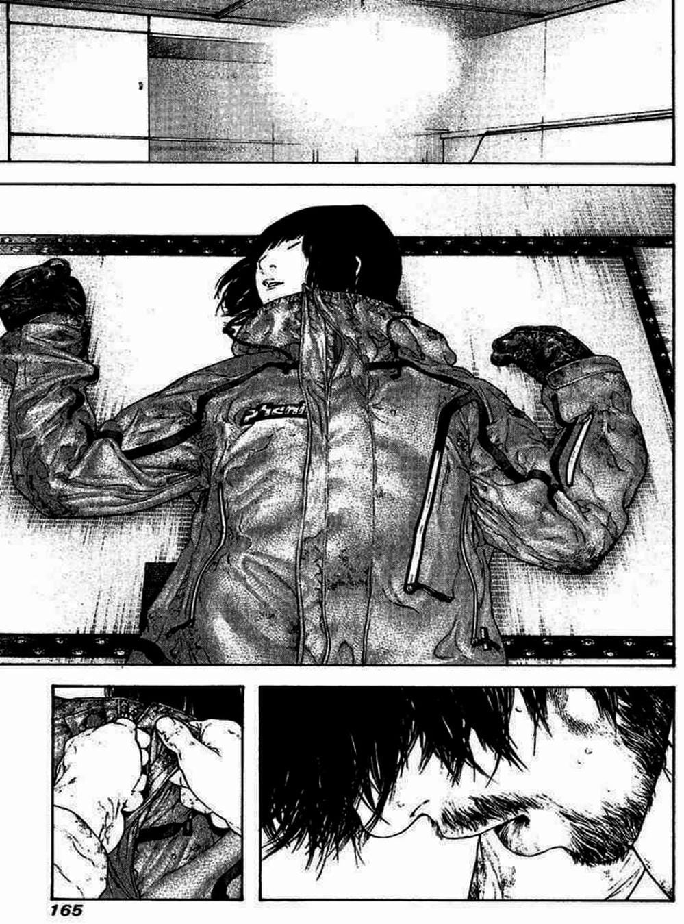 Truyện Tranh Người Cô Đơn - The Climber trang 7