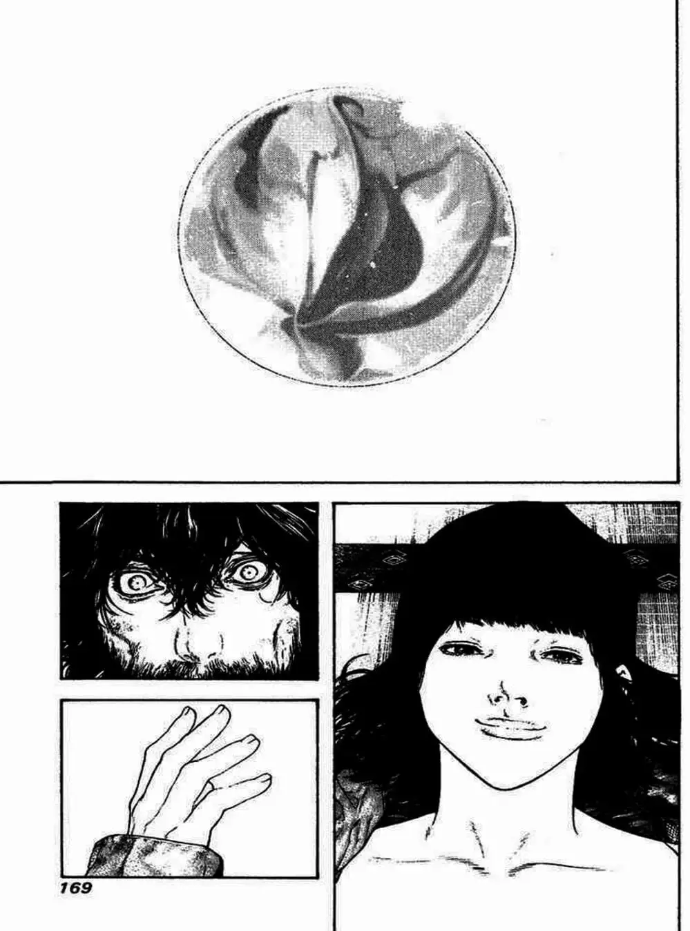 Truyện Tranh Người Cô Đơn - The Climber trang 7