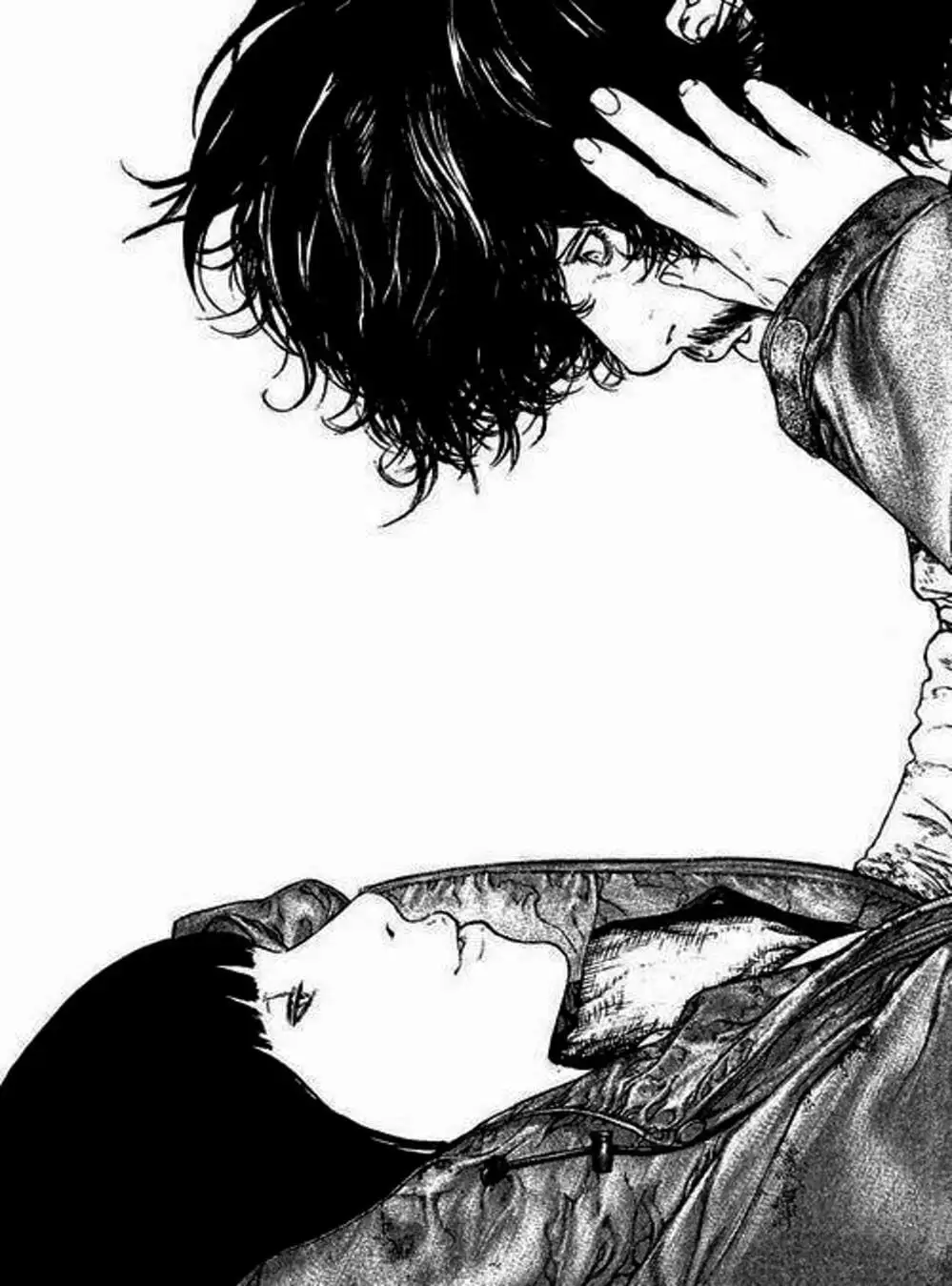 Truyện Tranh Người Cô Đơn - The Climber trang 7