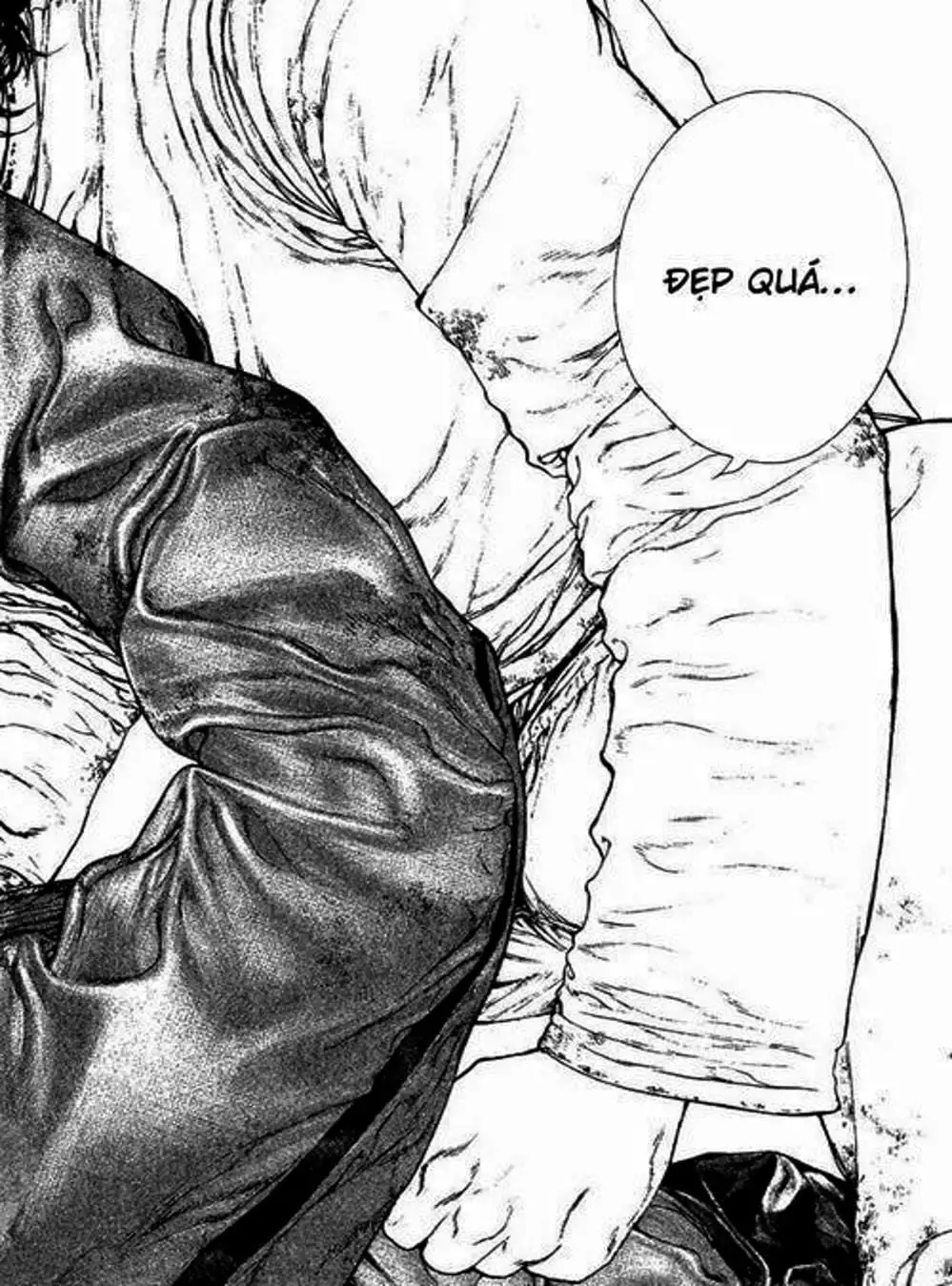 Truyện Tranh Người Cô Đơn - The Climber trang 7