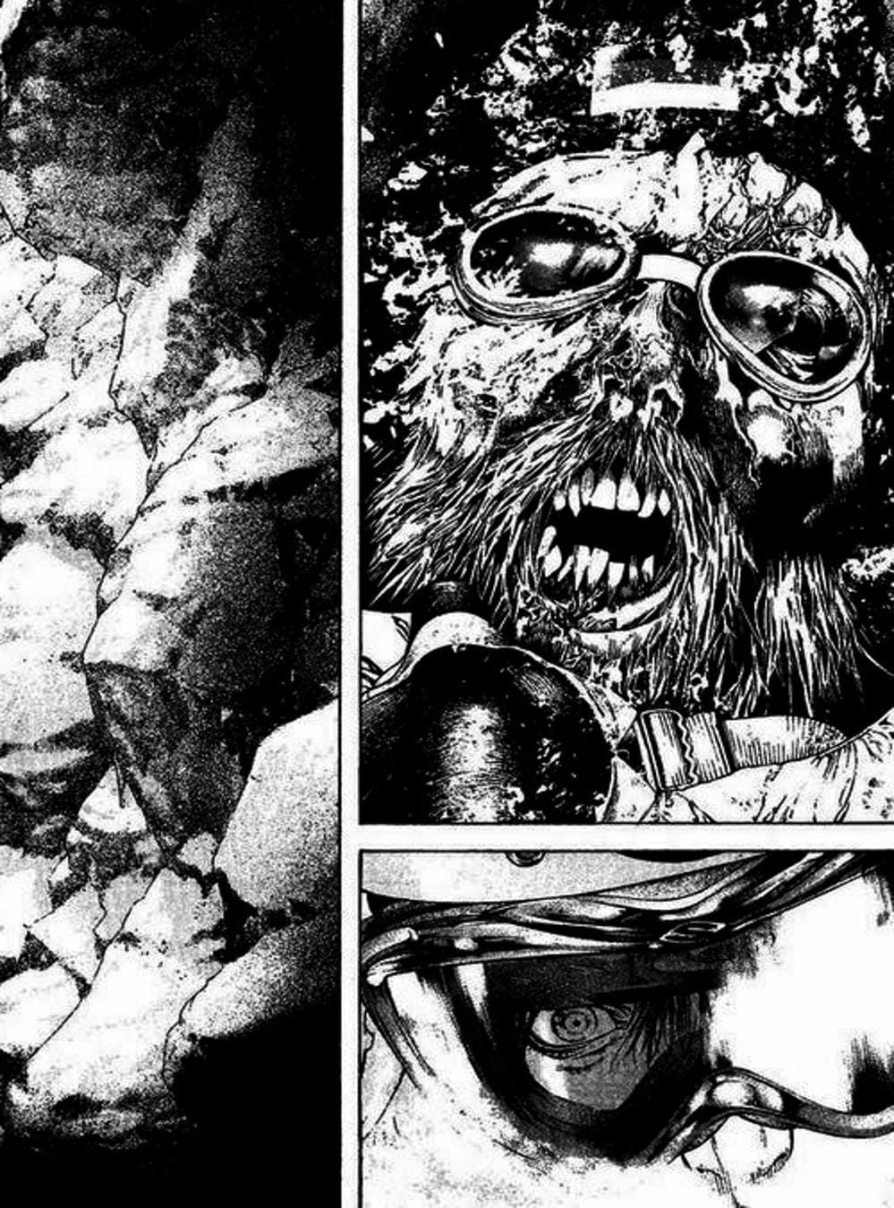 Truyện Tranh Người Cô Đơn - The Climber trang 7