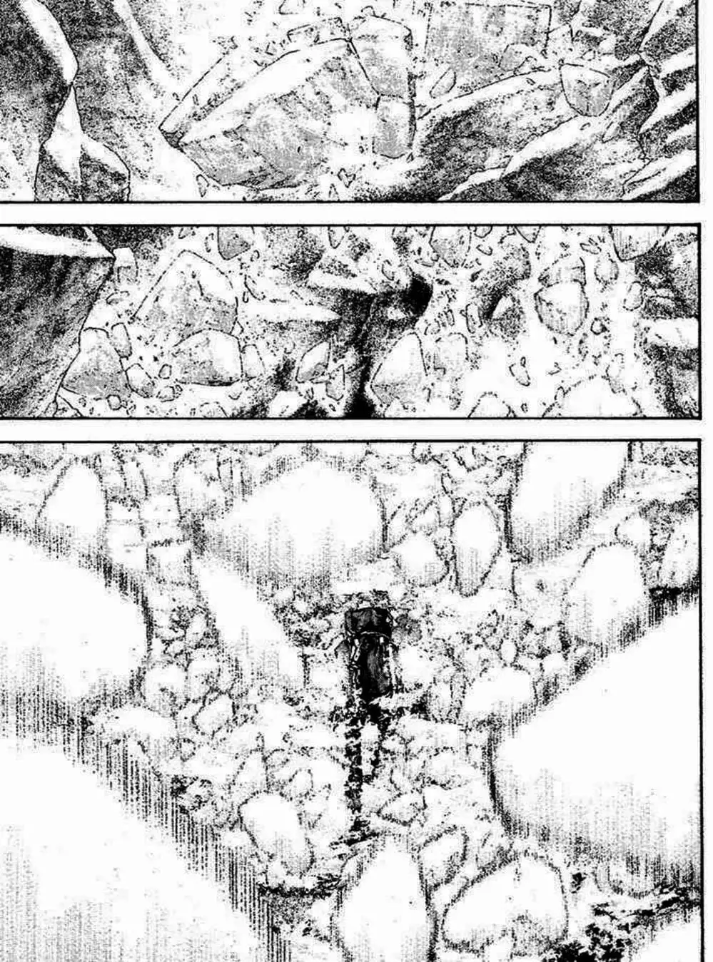 Truyện Tranh Người Cô Đơn - The Climber trang 7