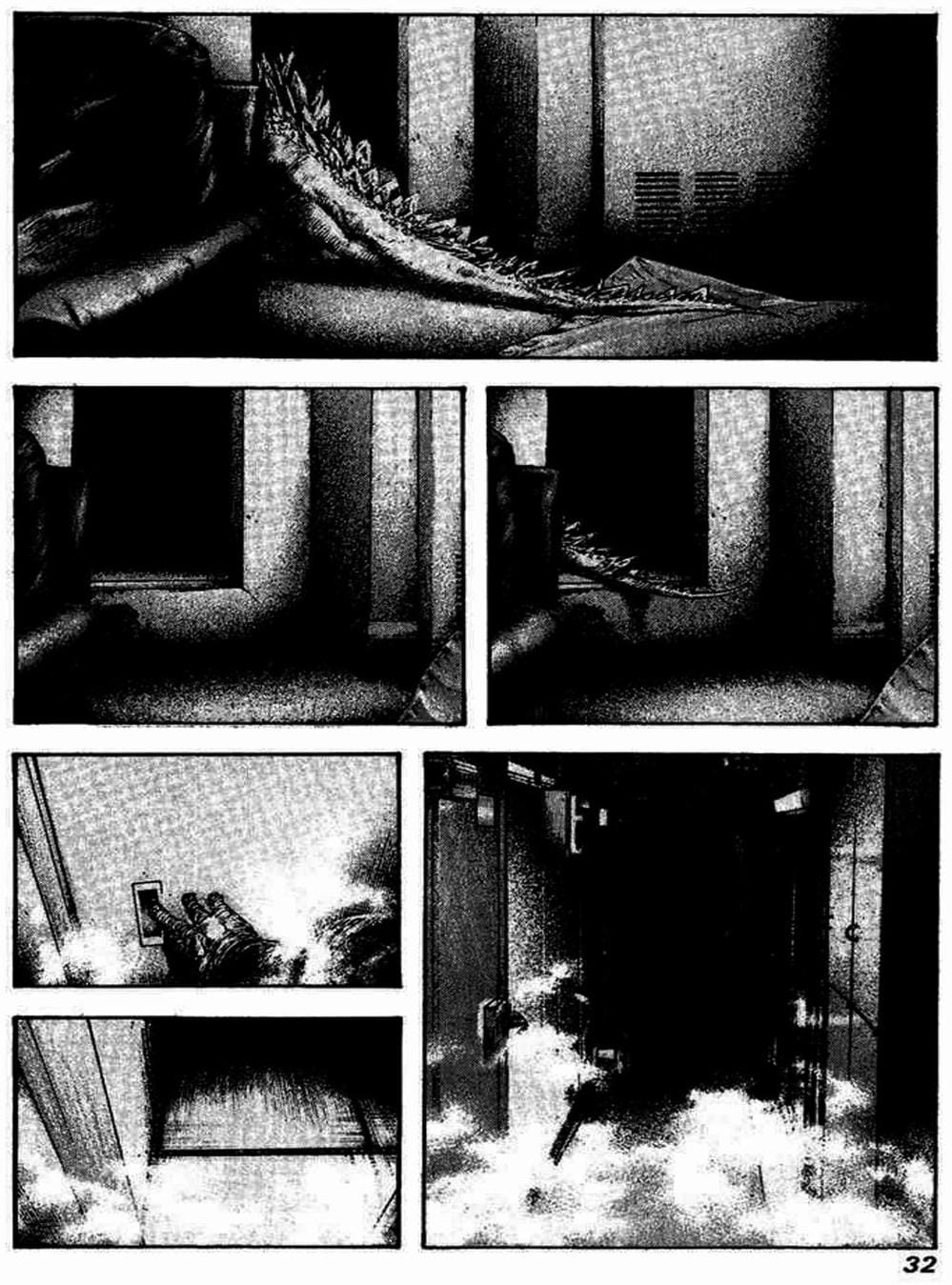 Truyện Tranh Người Cô Đơn - The Climber trang 7