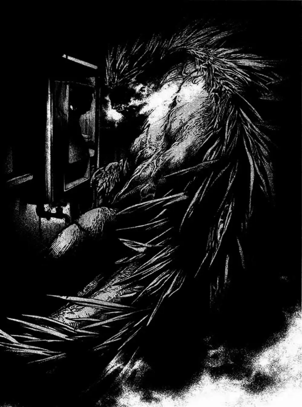 Truyện Tranh Người Cô Đơn - The Climber trang 7