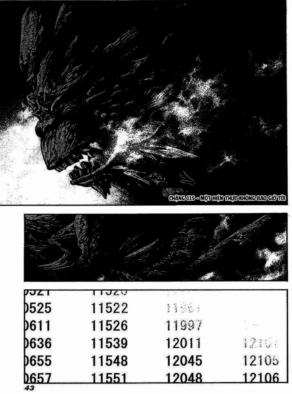 Truyện Tranh Người Cô Đơn - The Climber trang 7