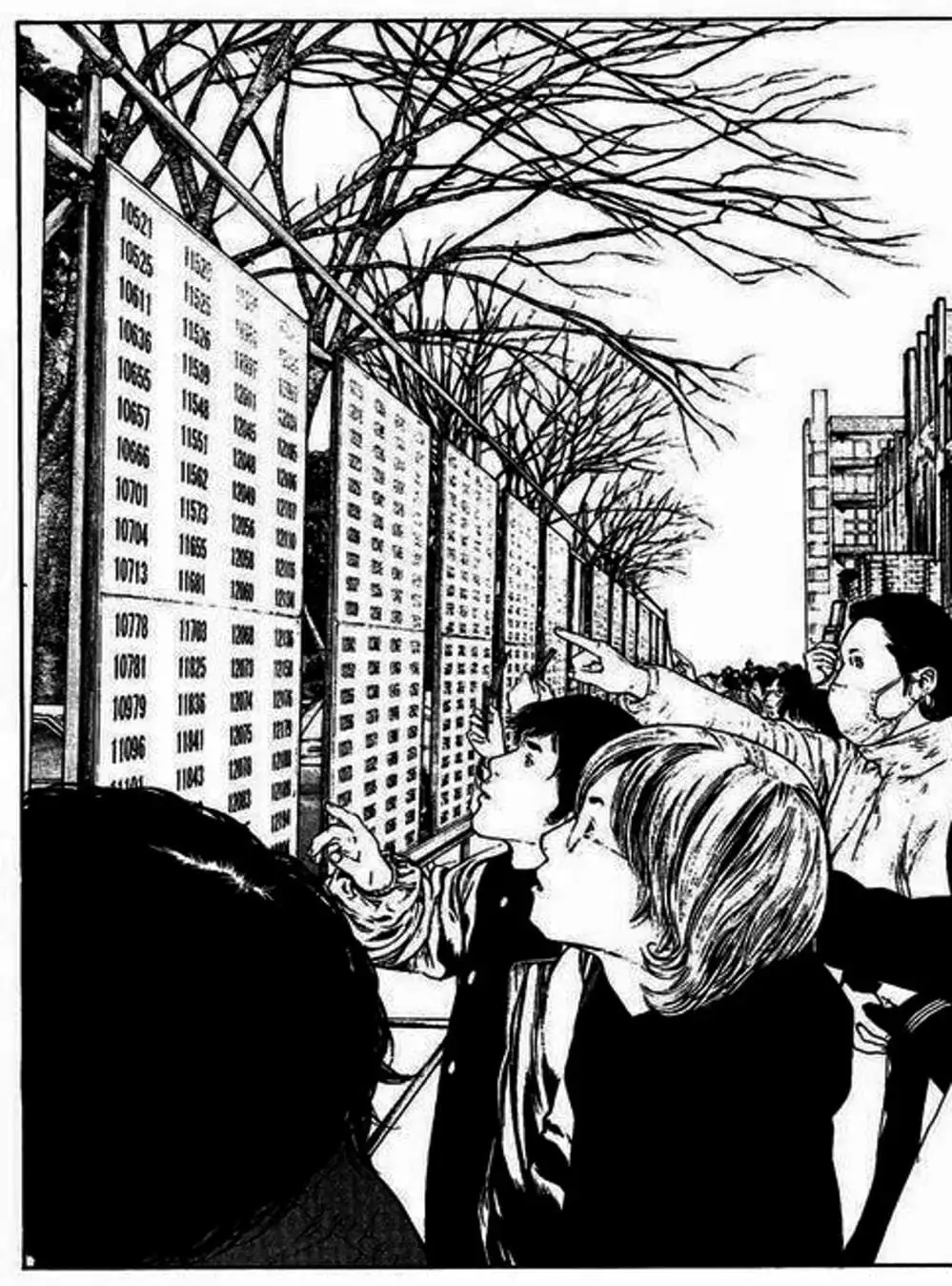 Truyện Tranh Người Cô Đơn - The Climber trang 7