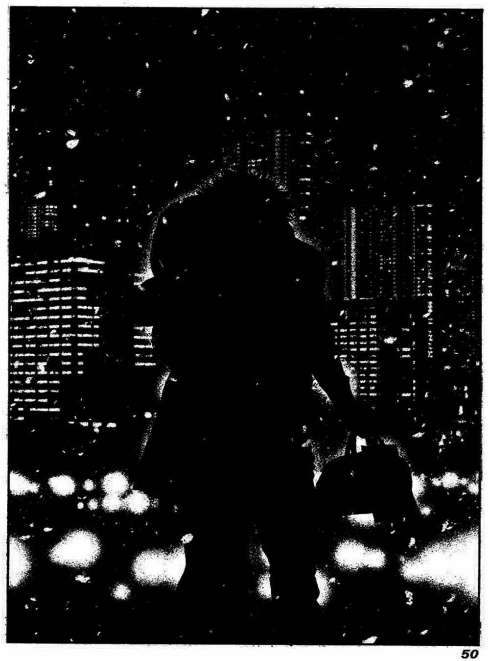 Truyện Tranh Người Cô Đơn - The Climber trang 7