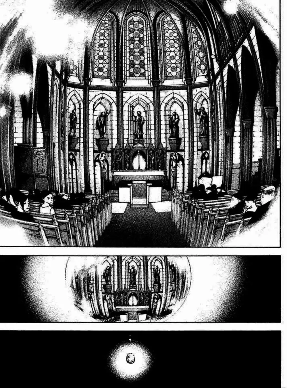 Truyện Tranh Người Cô Đơn - The Climber trang 7