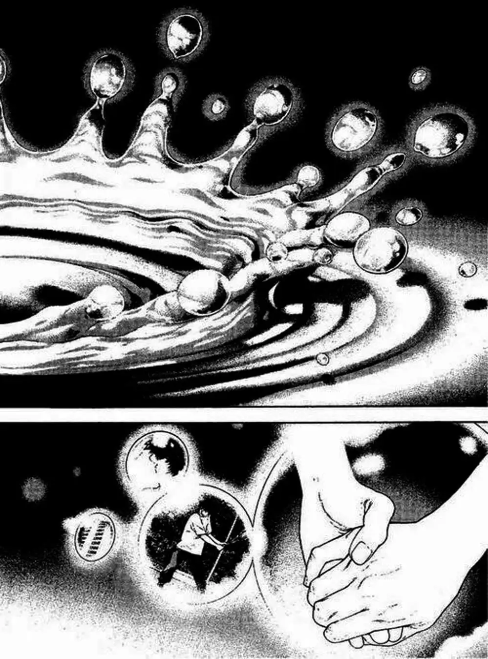 Truyện Tranh Người Cô Đơn - The Climber trang 7