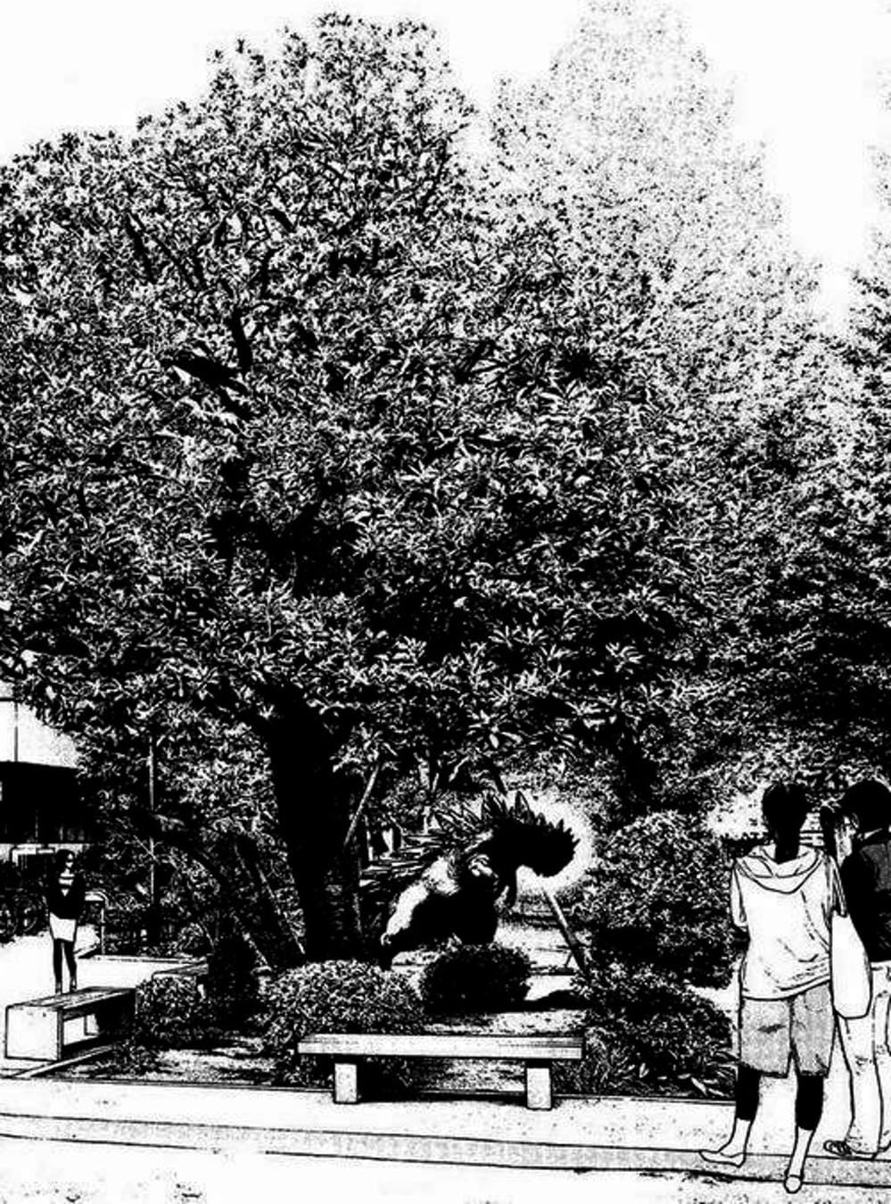 Truyện Tranh Người Cô Đơn - The Climber trang 7