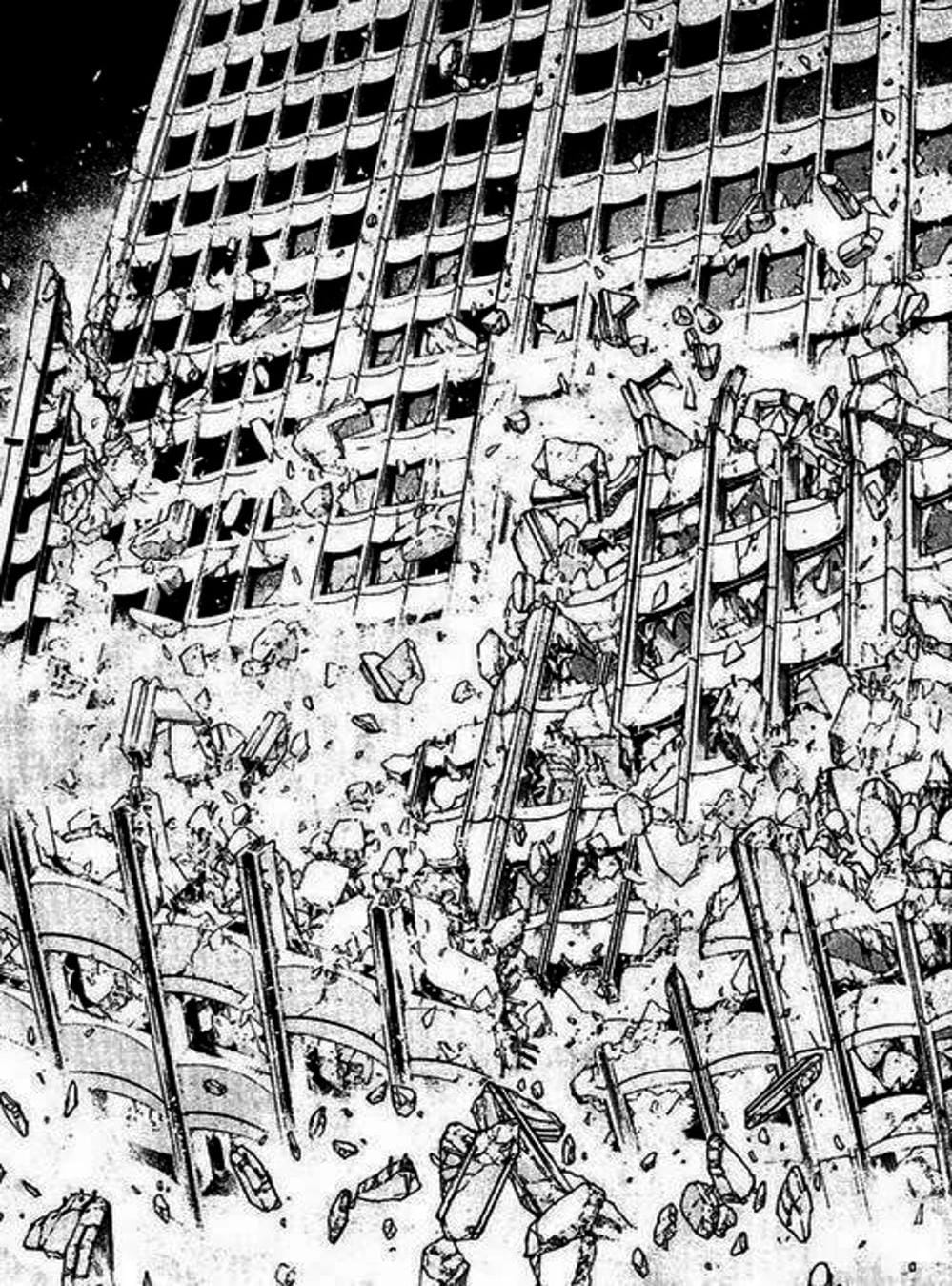 Truyện Tranh Người Cô Đơn - The Climber trang 7