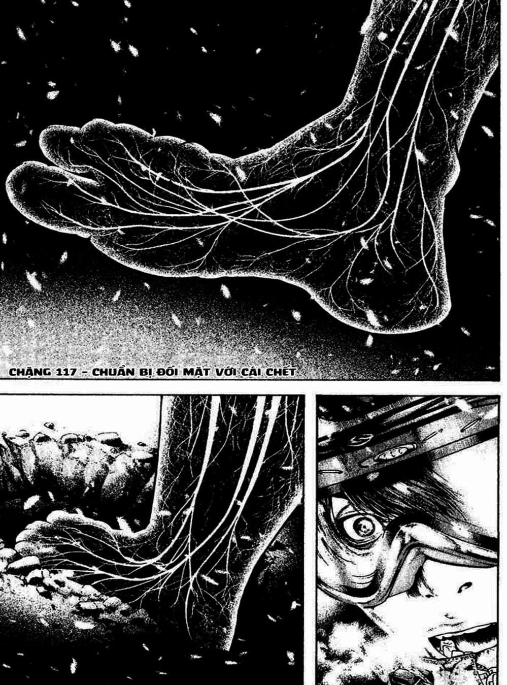 Truyện Tranh Người Cô Đơn - The Climber trang 7