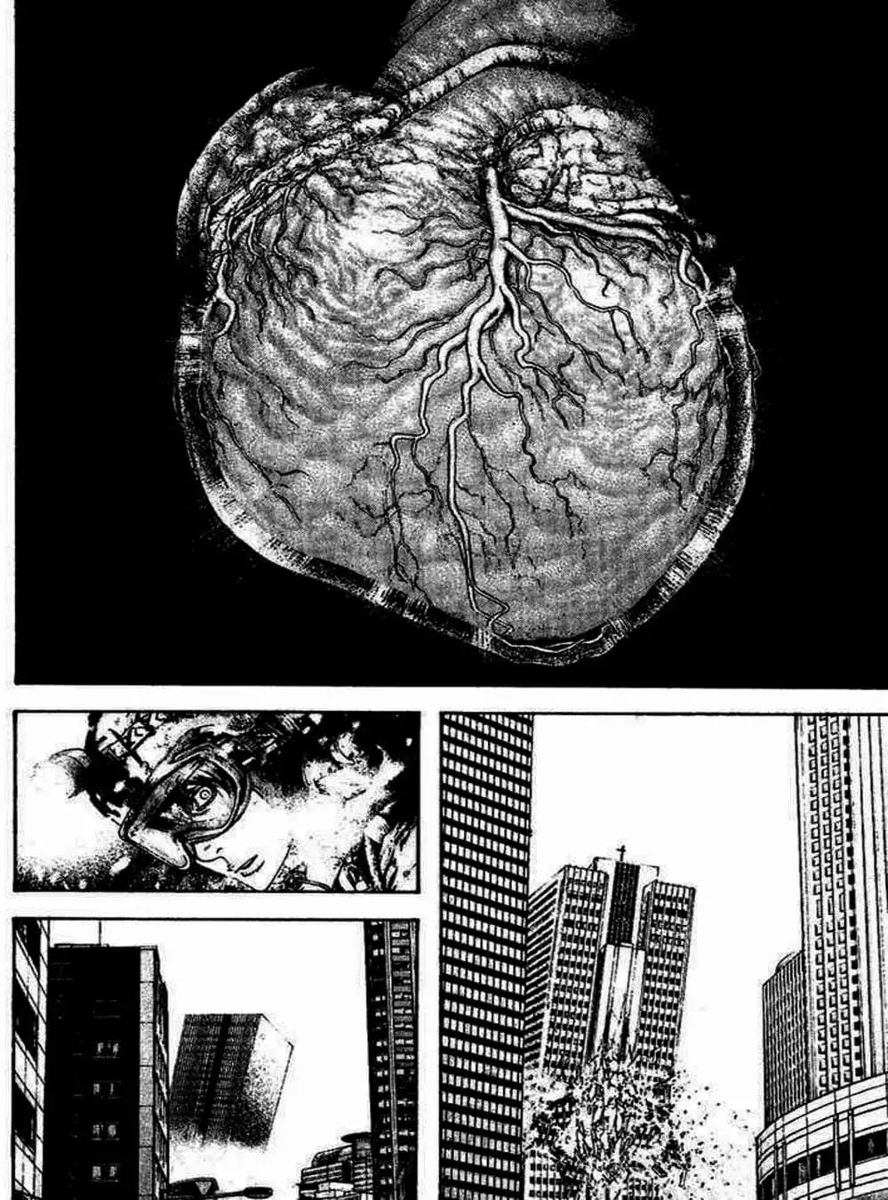 Truyện Tranh Người Cô Đơn - The Climber trang 7