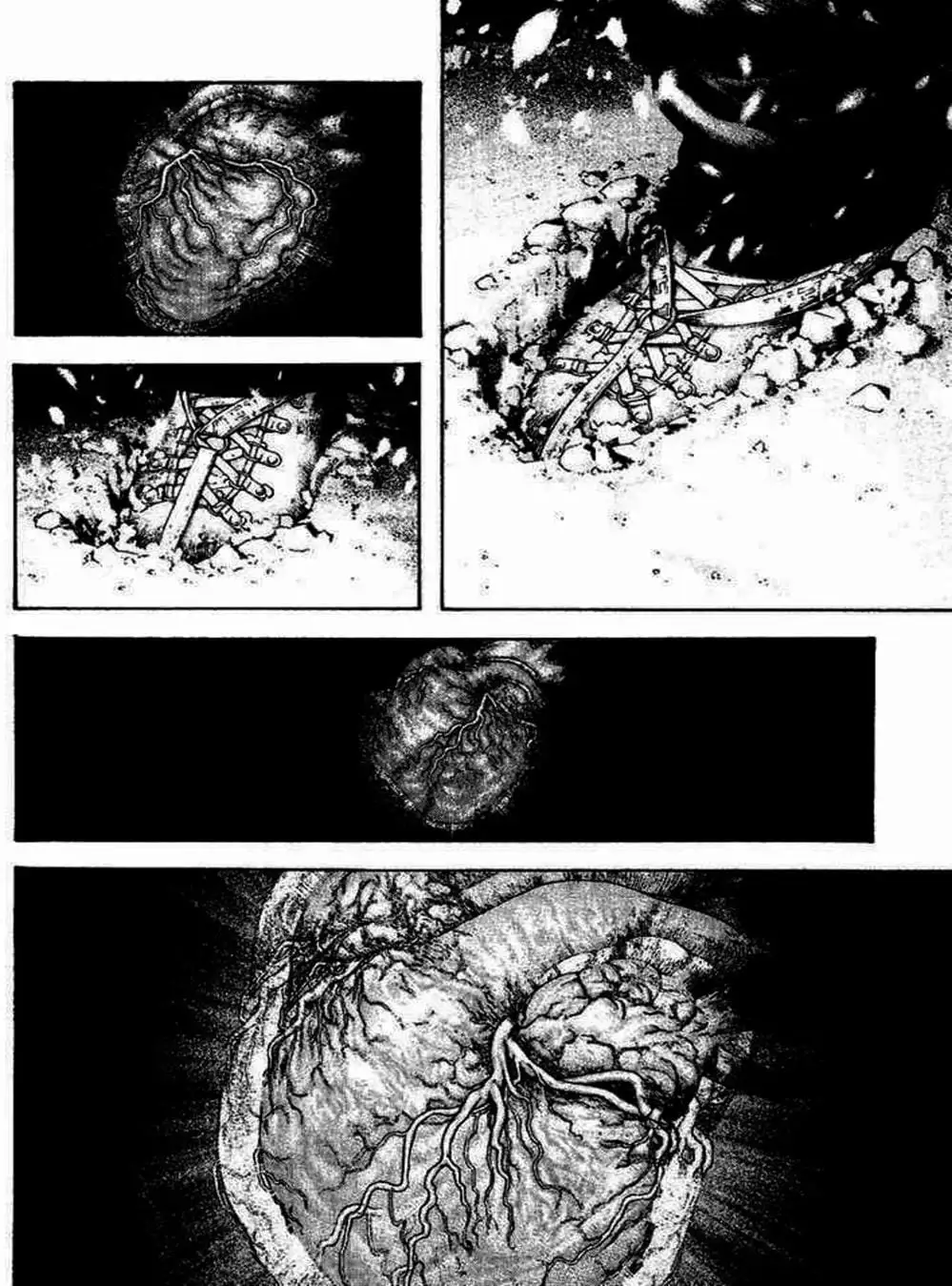 Truyện Tranh Người Cô Đơn - The Climber trang 7