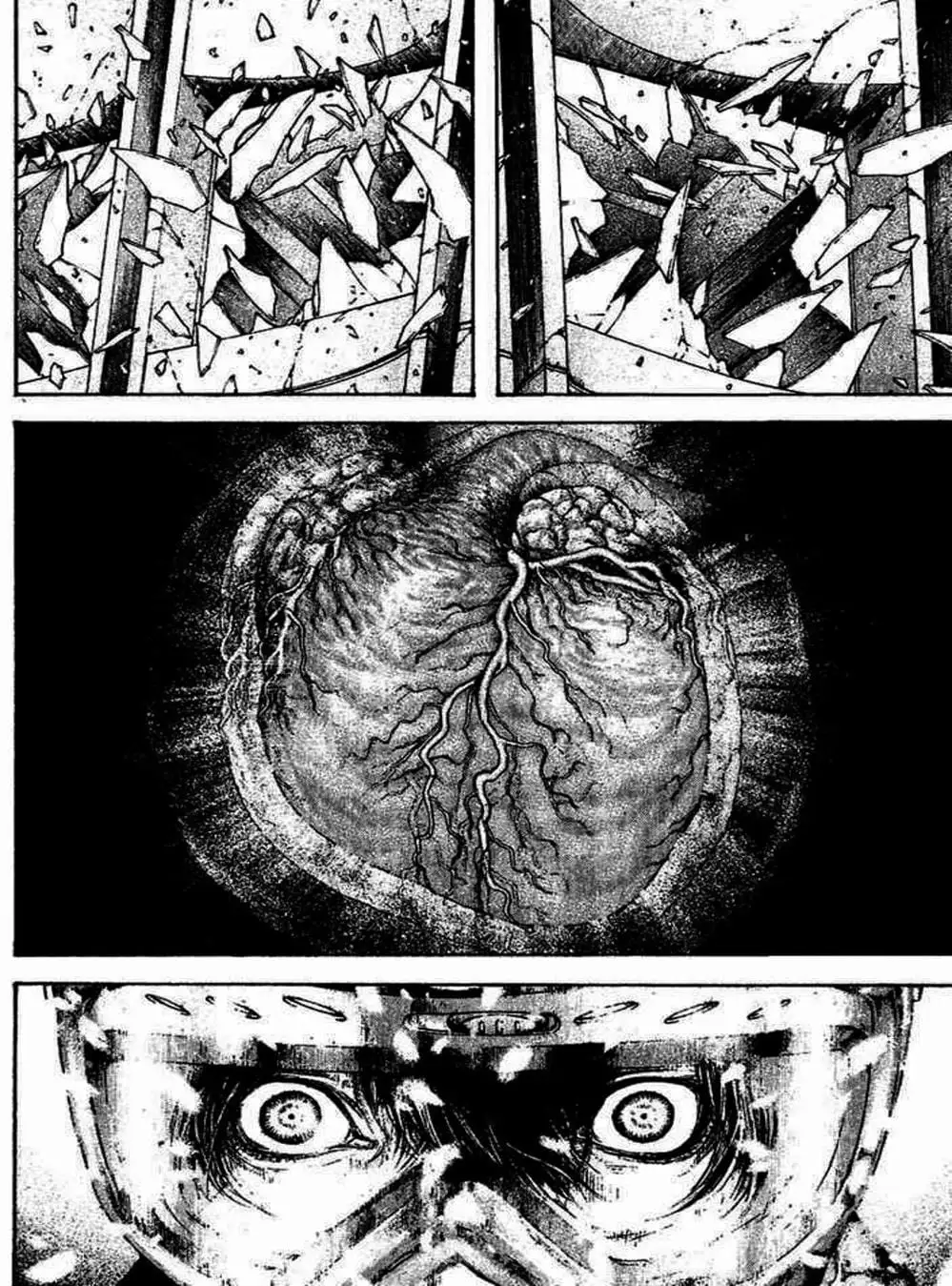 Truyện Tranh Người Cô Đơn - The Climber trang 7