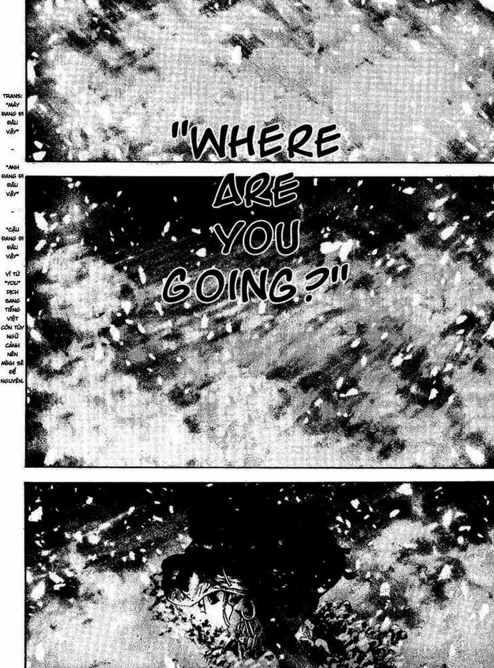 Truyện Tranh Người Cô Đơn - The Climber trang 7