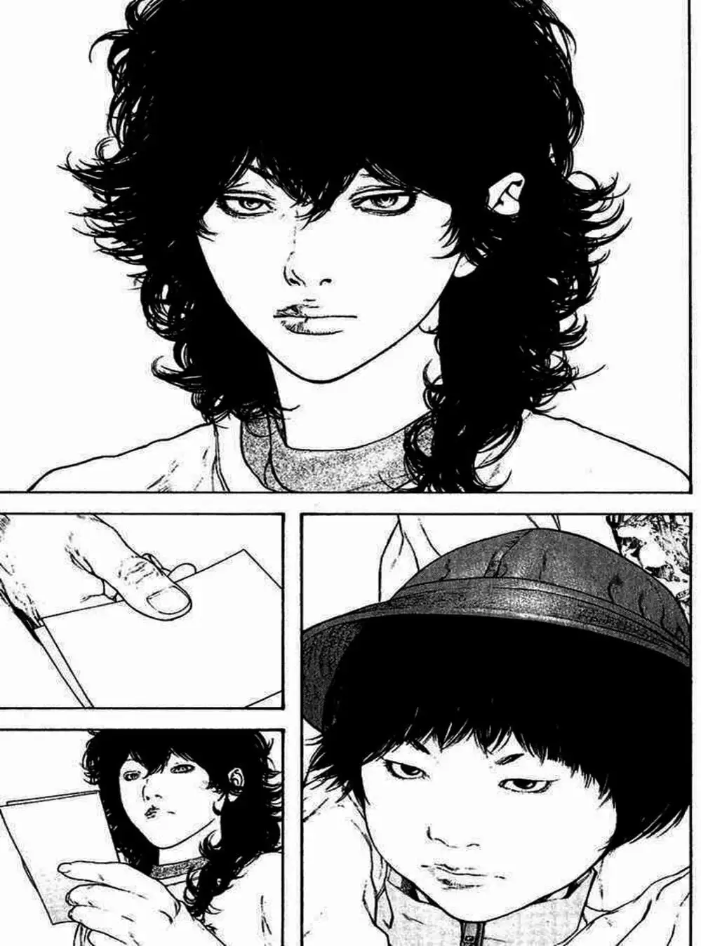 Truyện Tranh Người Cô Đơn - The Climber trang 7