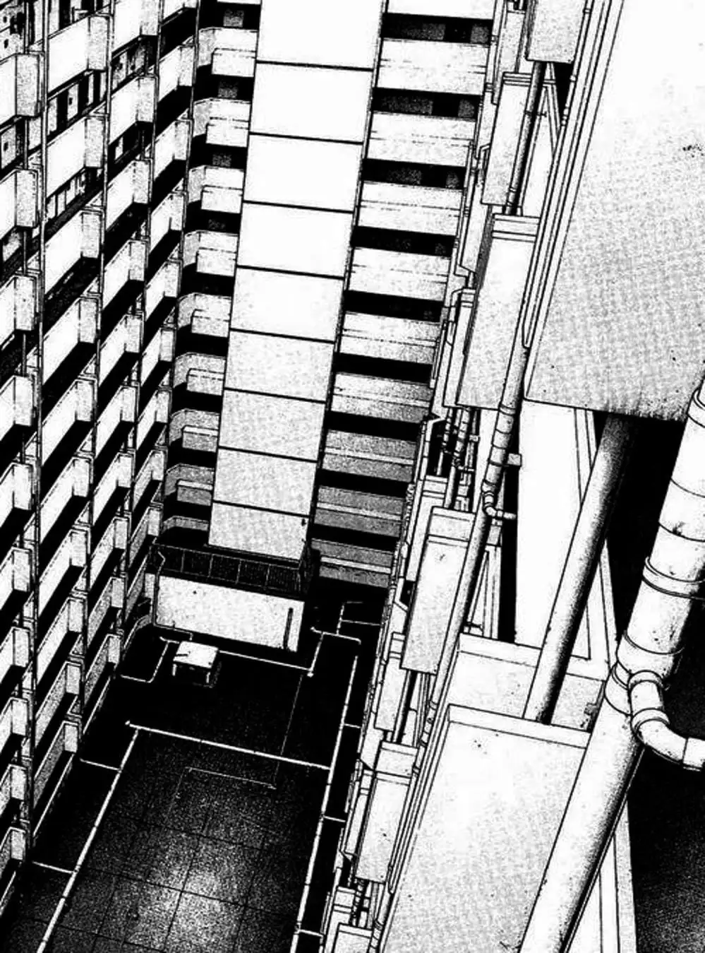 Truyện Tranh Người Cô Đơn - The Climber trang 7