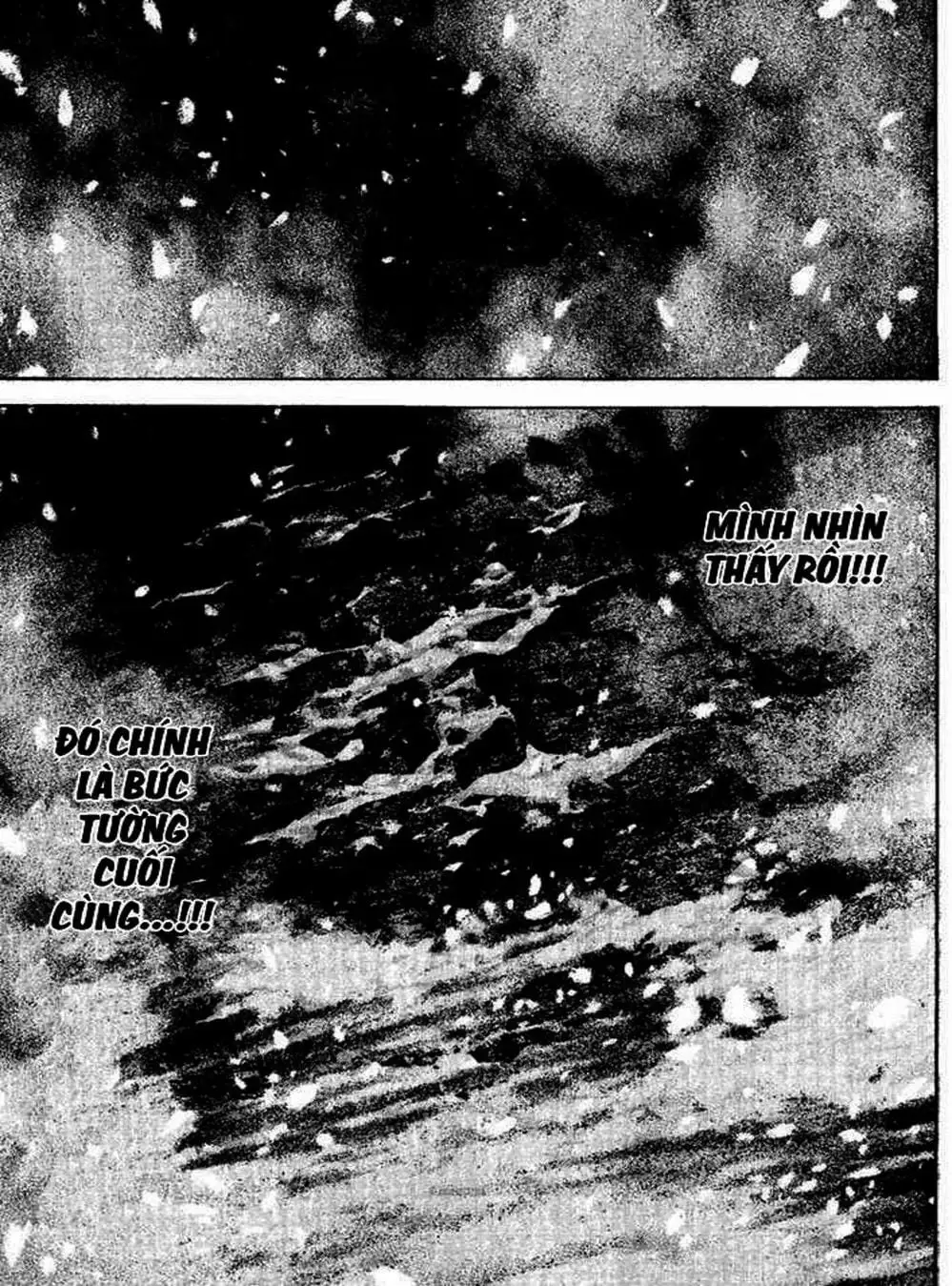 Truyện Tranh Người Cô Đơn - The Climber trang 7