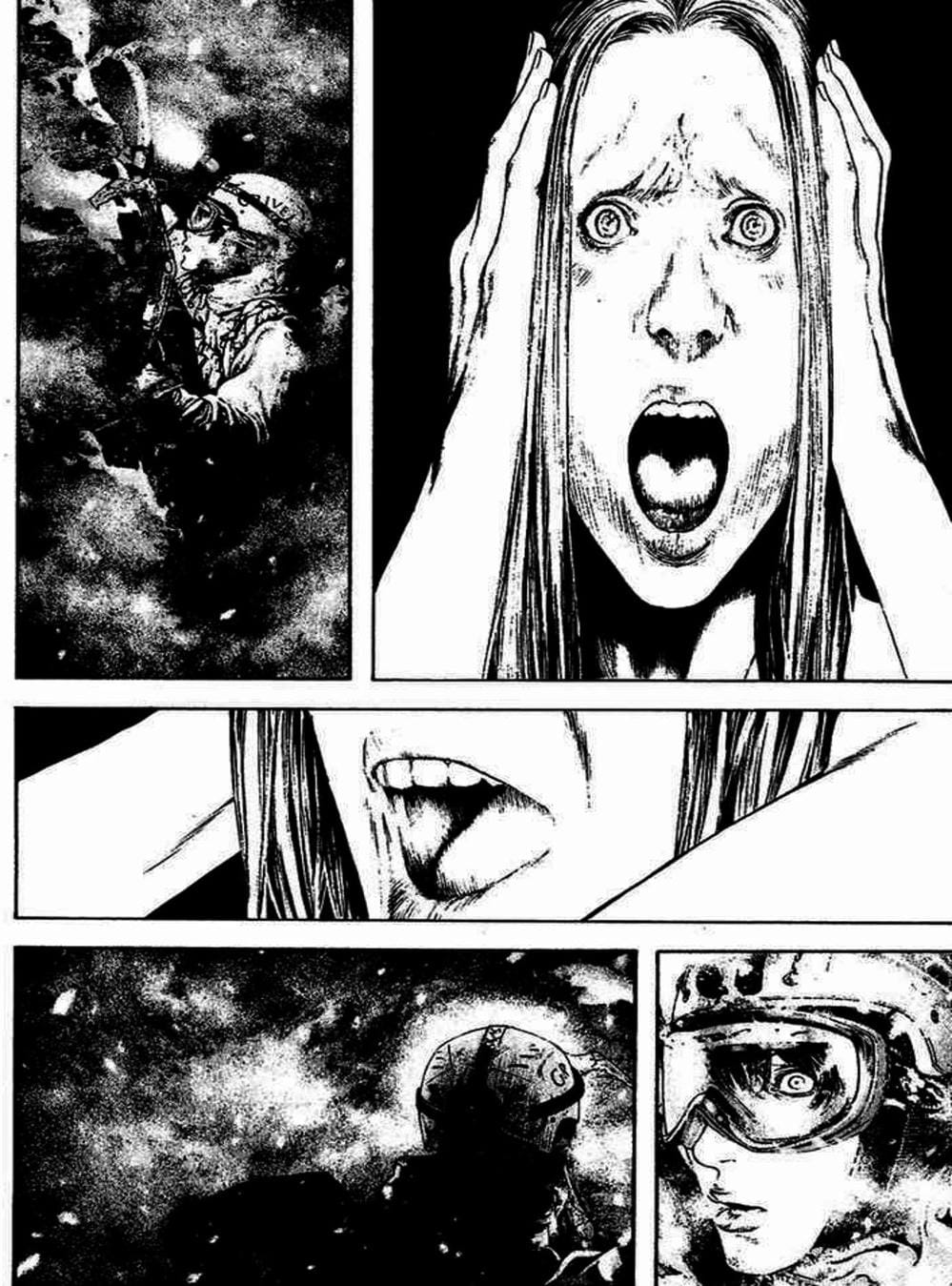 Truyện Tranh Người Cô Đơn - The Climber trang 7