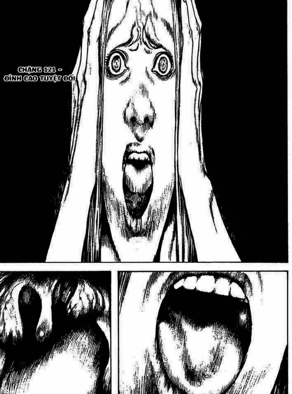 Truyện Tranh Người Cô Đơn - The Climber trang 7