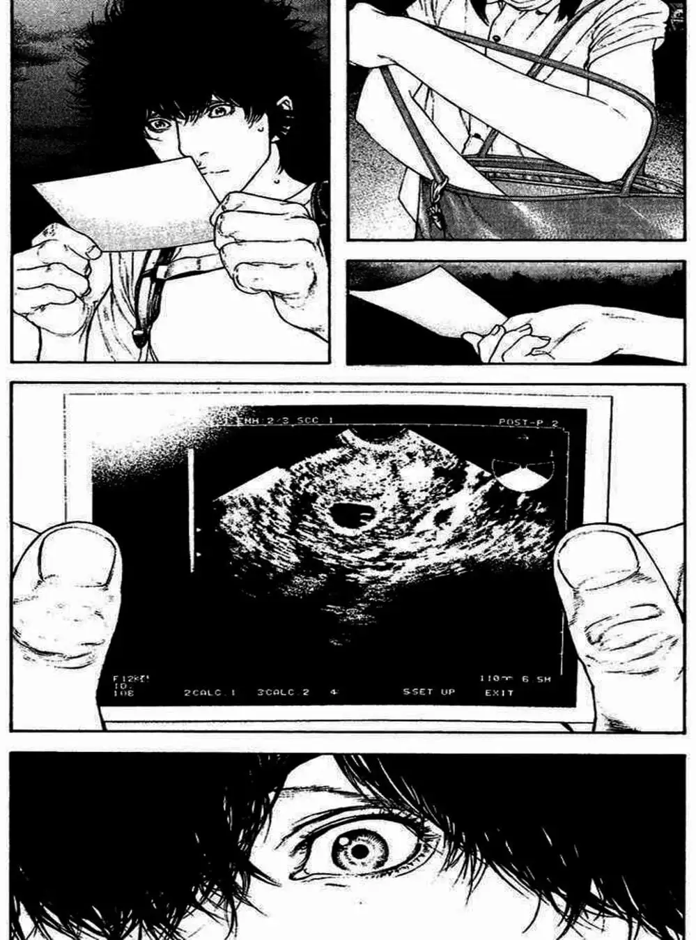 Truyện Tranh Người Cô Đơn - The Climber trang 7