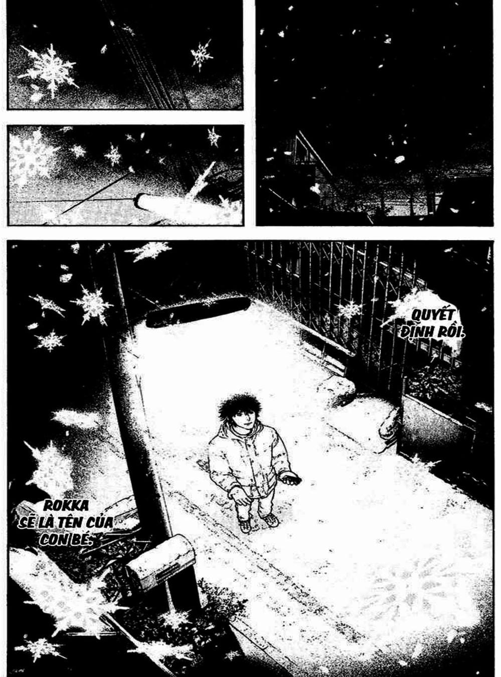 Truyện Tranh Người Cô Đơn - The Climber trang 7