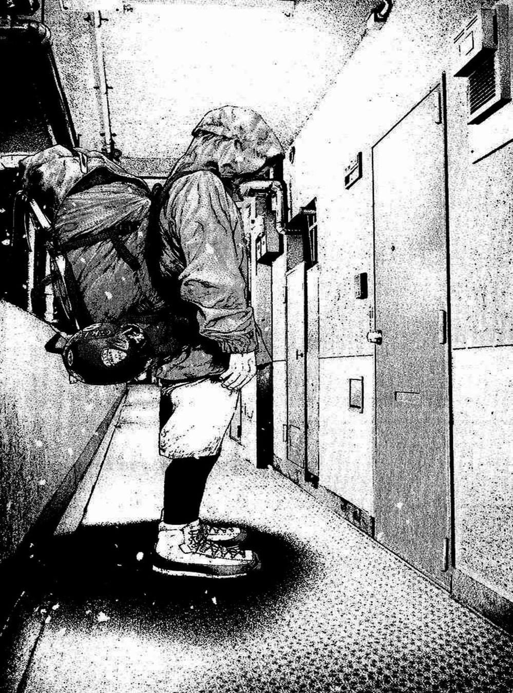 Truyện Tranh Người Cô Đơn - The Climber trang 7