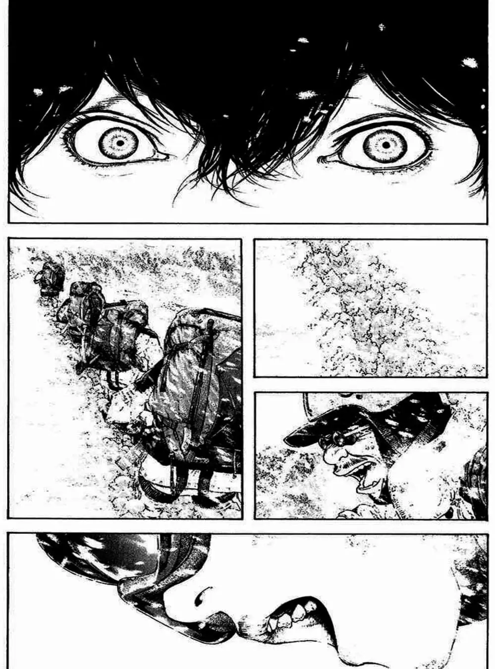 Truyện Tranh Người Cô Đơn - The Climber trang 7