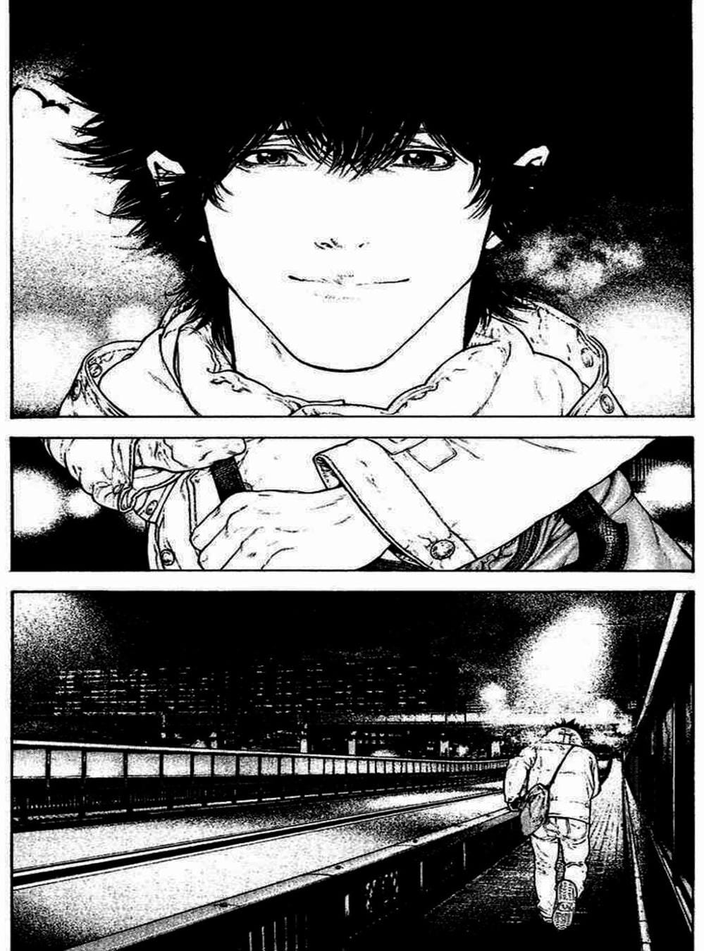 Truyện Tranh Người Cô Đơn - The Climber trang 7