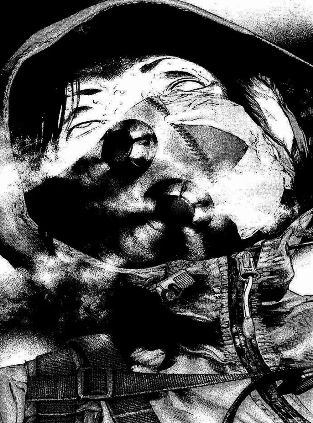 Truyện Tranh Người Cô Đơn - The Climber trang 7