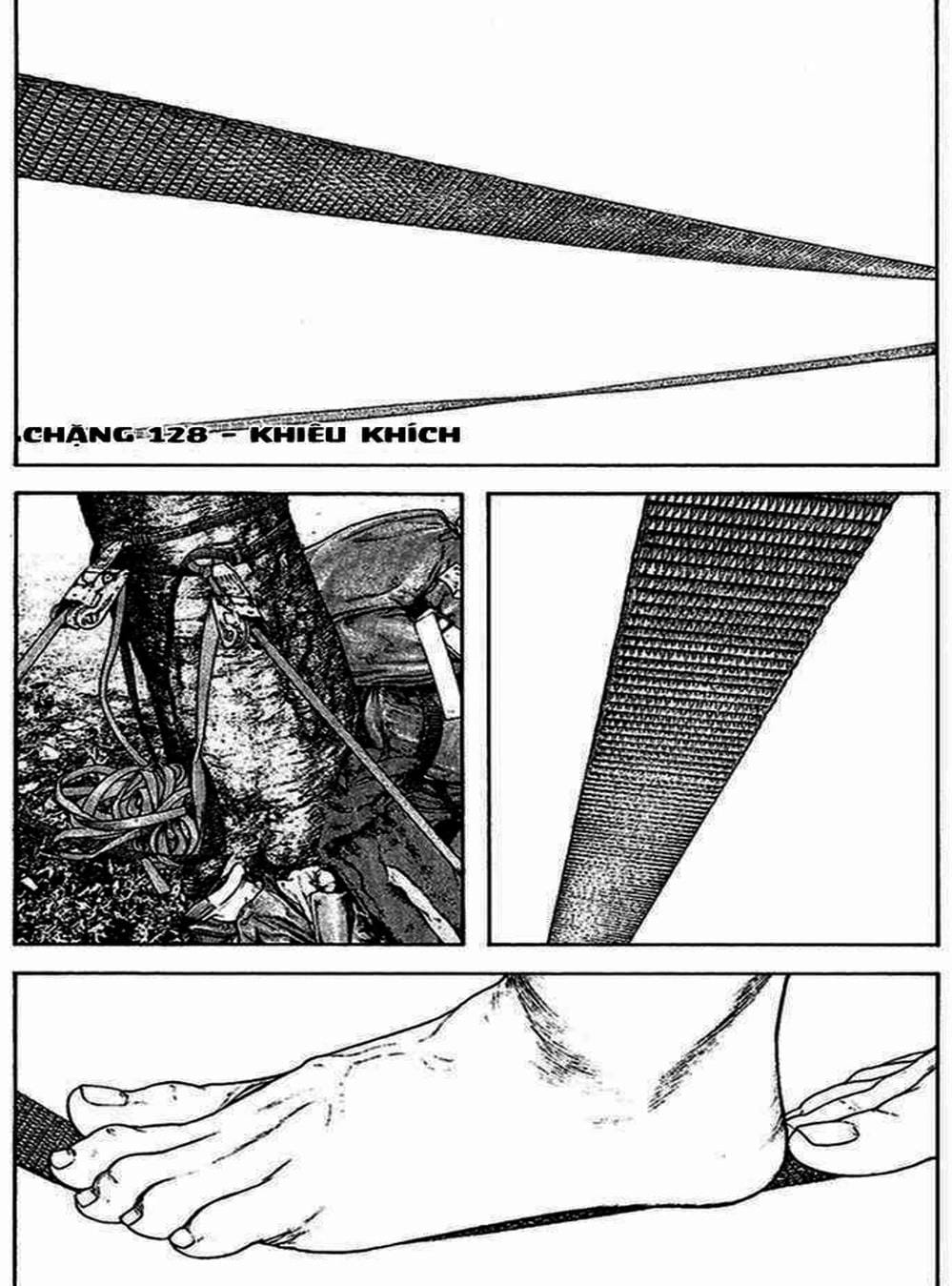 Truyện Tranh Người Cô Đơn - The Climber trang 7