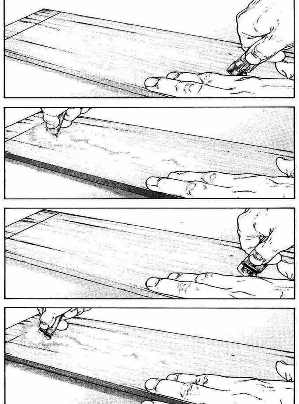 Truyện Tranh Người Cô Đơn - The Climber trang 7