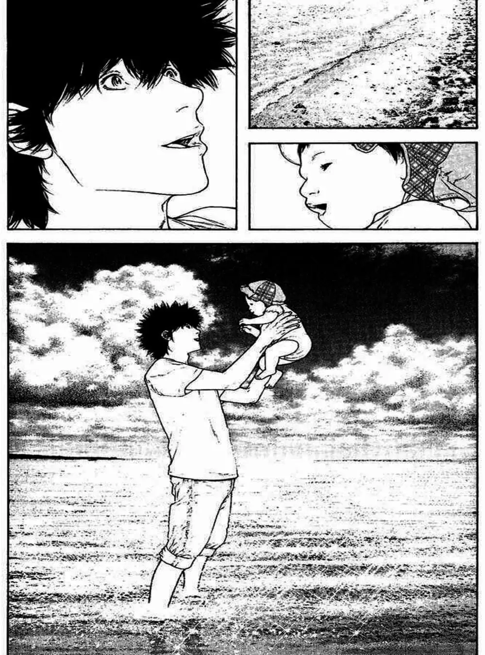 Truyện Tranh Người Cô Đơn - The Climber trang 7