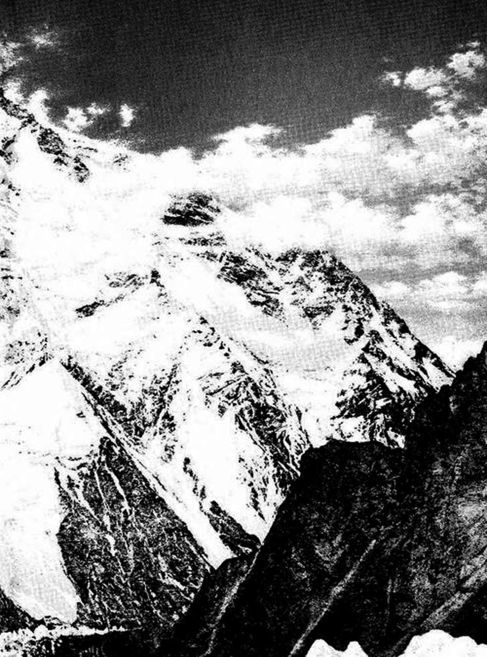 Truyện Tranh Người Cô Đơn - The Climber trang 7