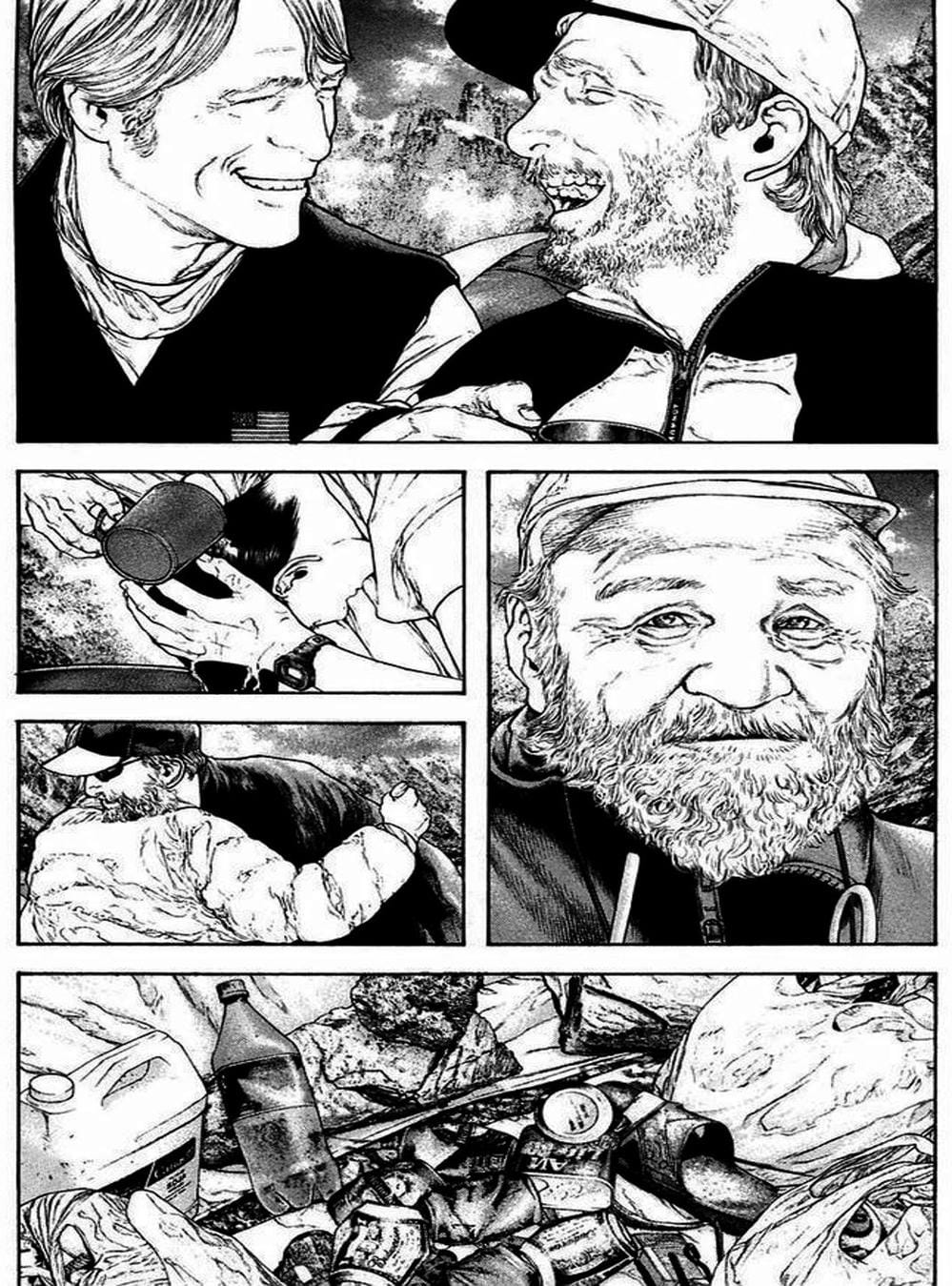 Truyện Tranh Người Cô Đơn - The Climber trang 7