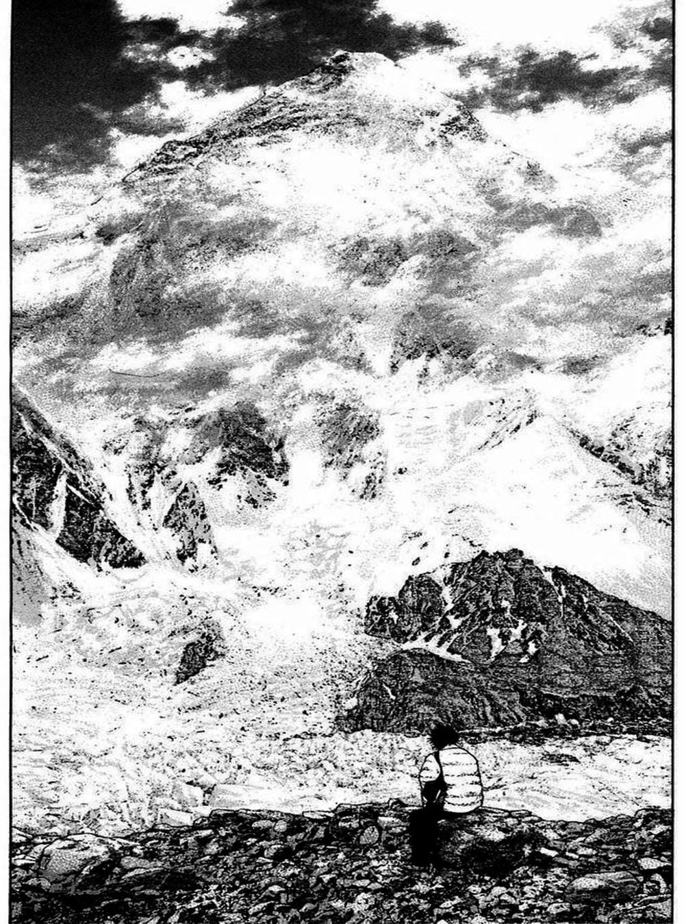 Truyện Tranh Người Cô Đơn - The Climber trang 7